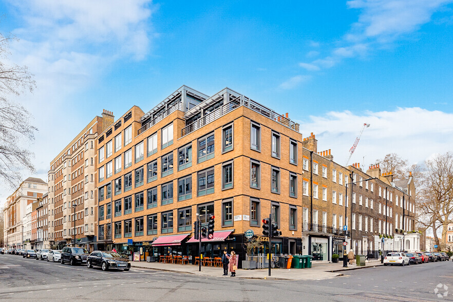 110 Wigmore St, London for lease - Primary Photo - Image 1 of 20