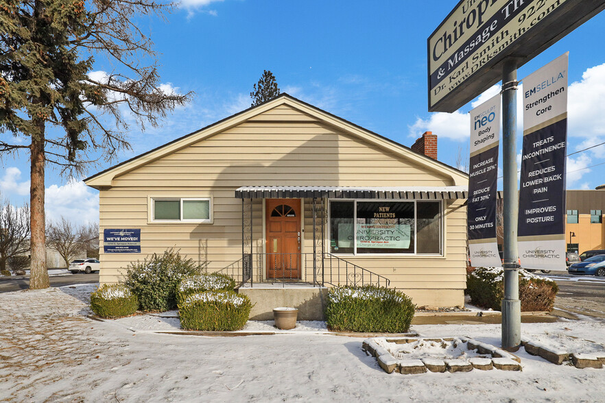 303 S University Rd, Spokane, WA for sale - Building Photo - Image 1 of 1