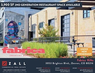 More details for 3053 Brighton Blvd, Denver, CO - Retail for Lease