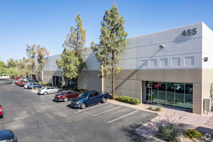 455 W 21st St, Tempe, AZ for lease - Primary Photo - Image 1 of 5