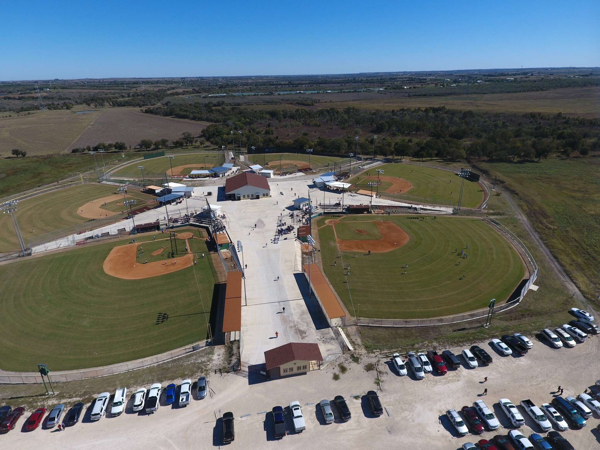 605 Old Zorn Rd, San Marcos, TX 78666 NCFD Farm Club Baseball