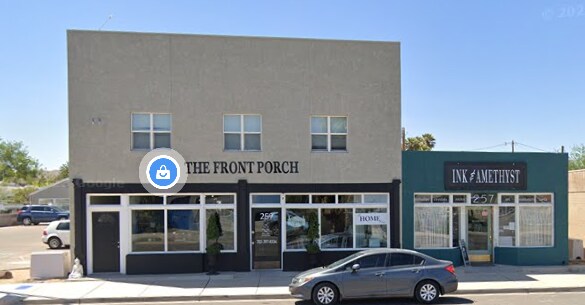 261 Moapa Valley blvd, Overton, NV for sale Primary Photo- Image 1 of 1