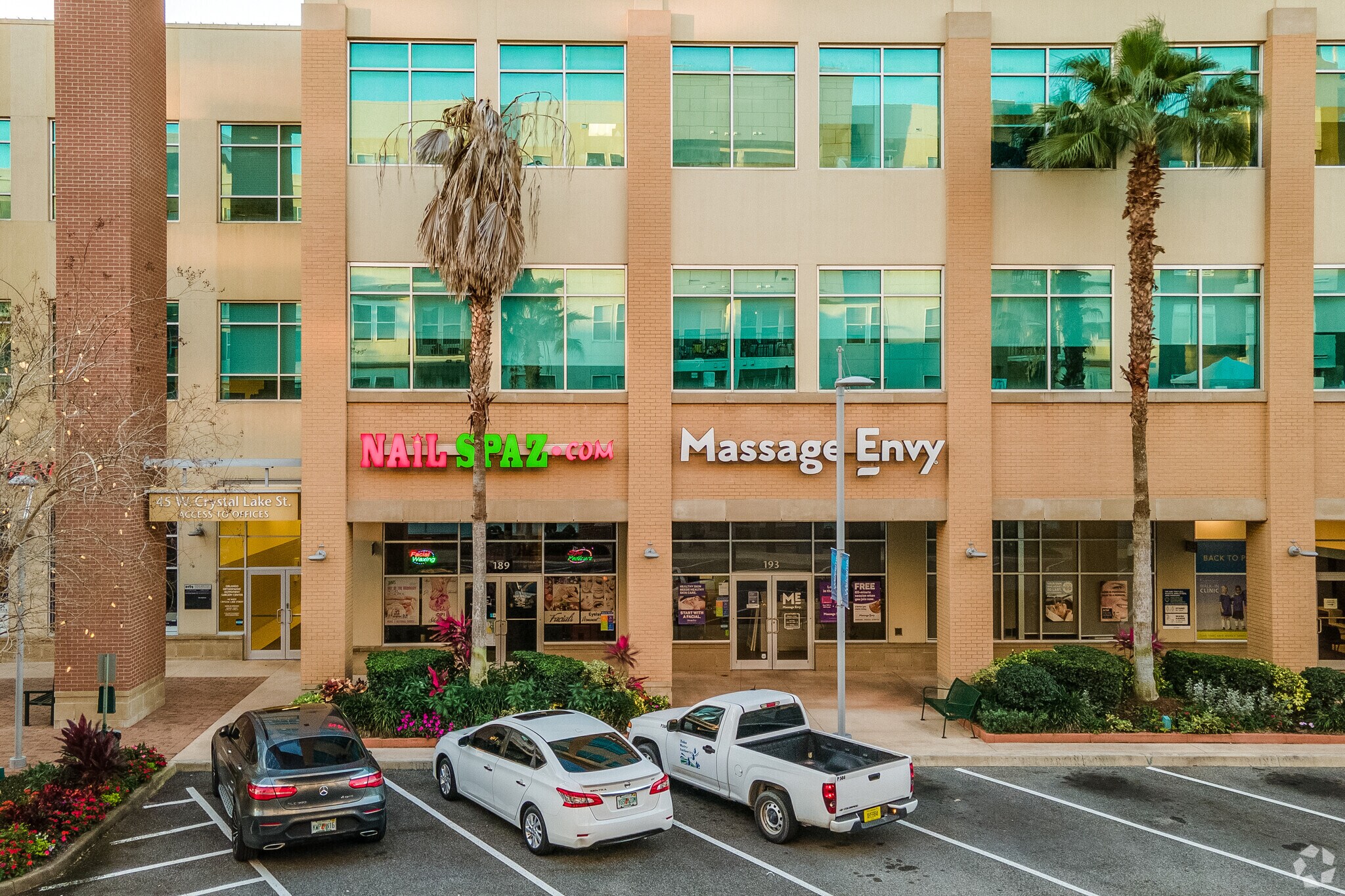 23002470 S Orange Ave, Orlando, FL 32806 Sodo Shopping Center