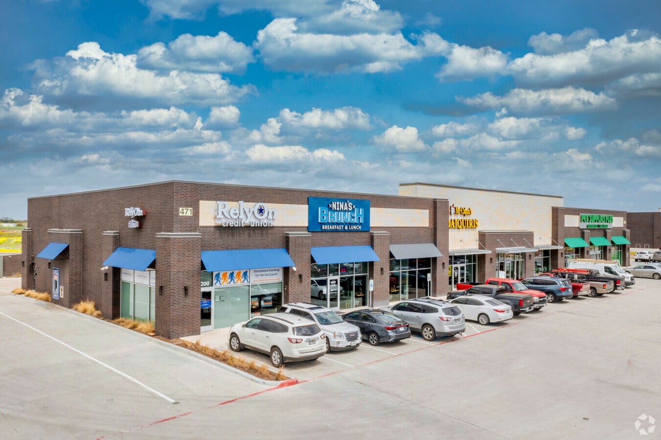 Hwy 80 & FM 548, Forney, TX 75126