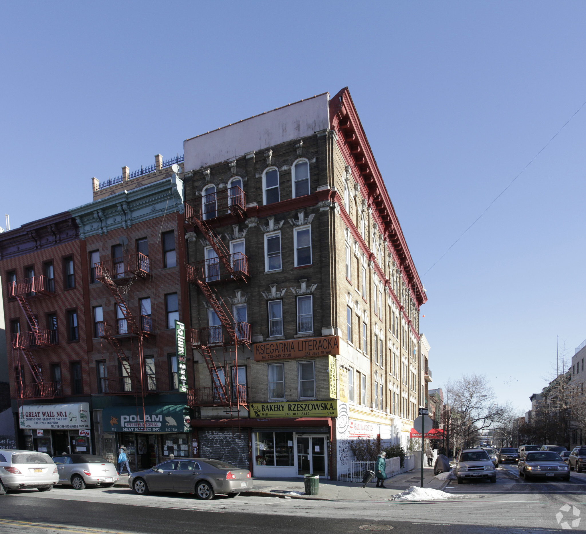 948 Manhattan Ave, Brooklyn, NY for sale Primary Photo- Image 1 of 1