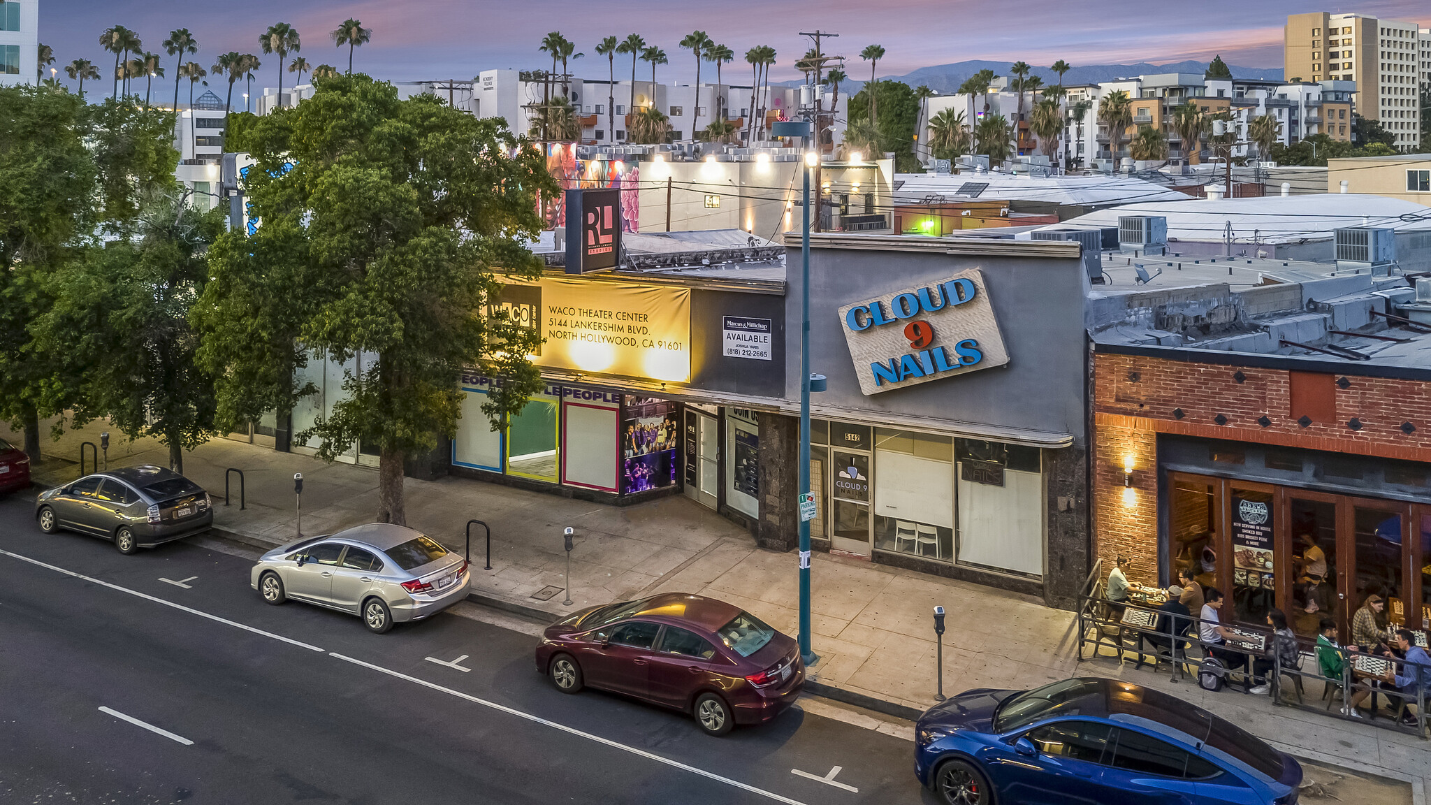 5142-5144 Lankershim Blvd, North Hollywood, CA for sale Building Photo- Image 1 of 25