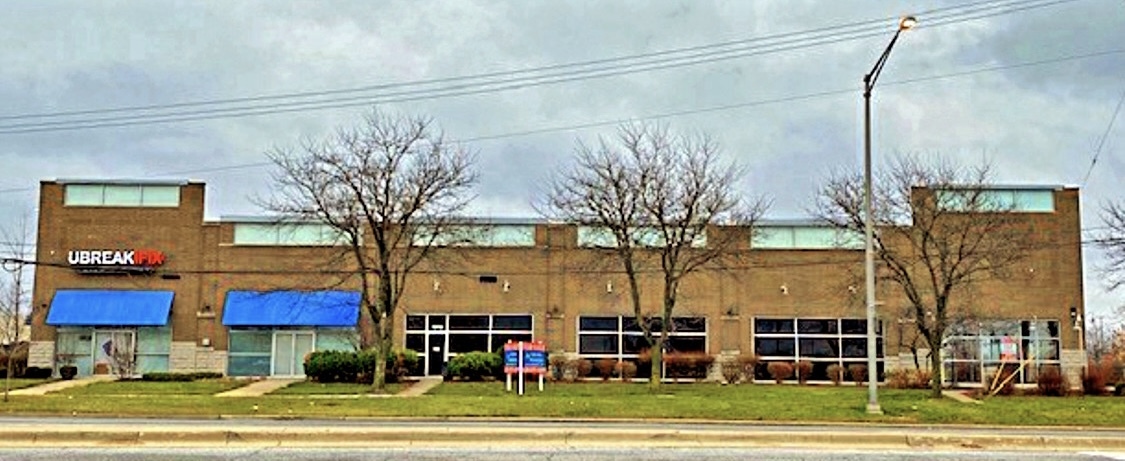 15845 Harlem Ave, Orland Park, IL for lease Building Photo- Image 1 of 5