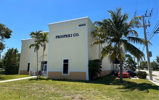 More details for 1300 Wallace Dr, Delray Beach, FL - Industrial for Sale