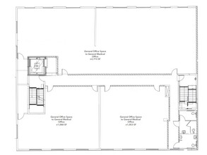 2368 W Pico Blvd, Los Angeles, CA for lease Floor Plan- Image 1 of 1