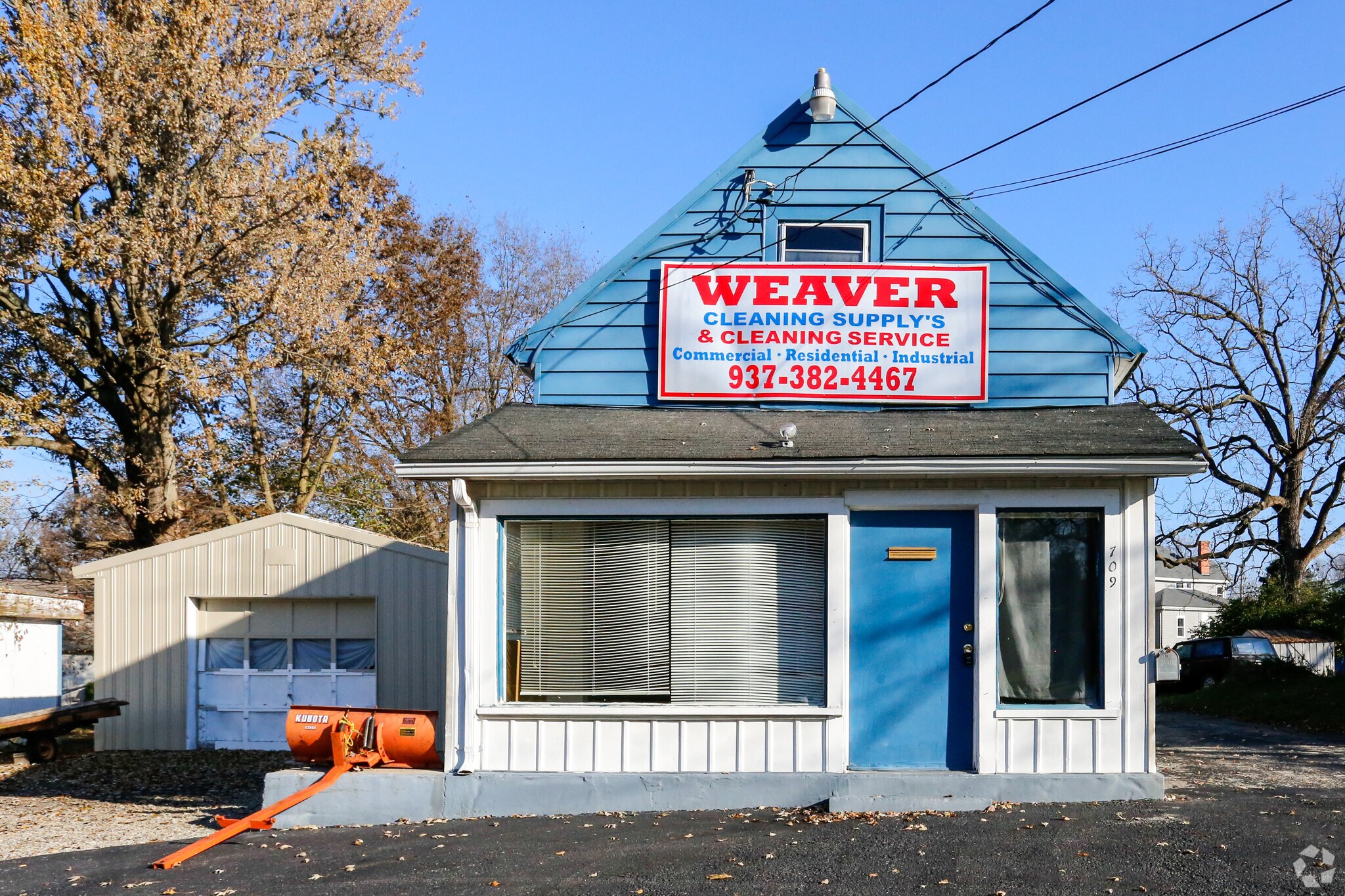 709 Fife Ave, Wilmington, OH for sale Primary Photo- Image 1 of 1