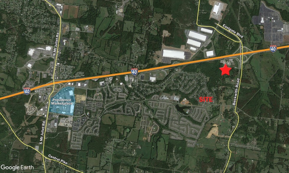 5120 Beckwith Rd, Mount Juliet, TN 37121 Land for Sale