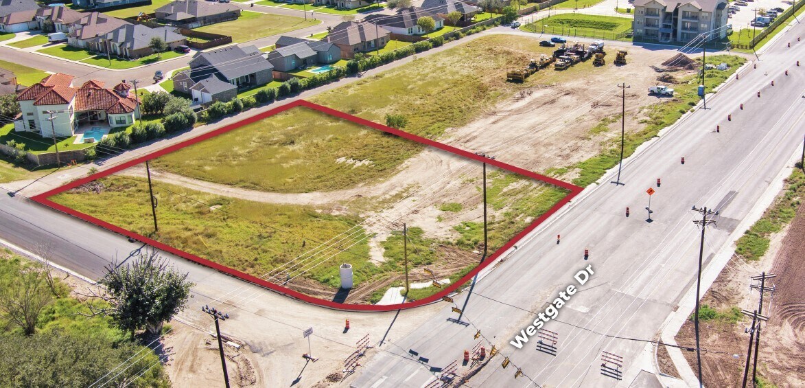N Westgate Dr, Weslaco, TX for sale Building Photo- Image 1 of 1