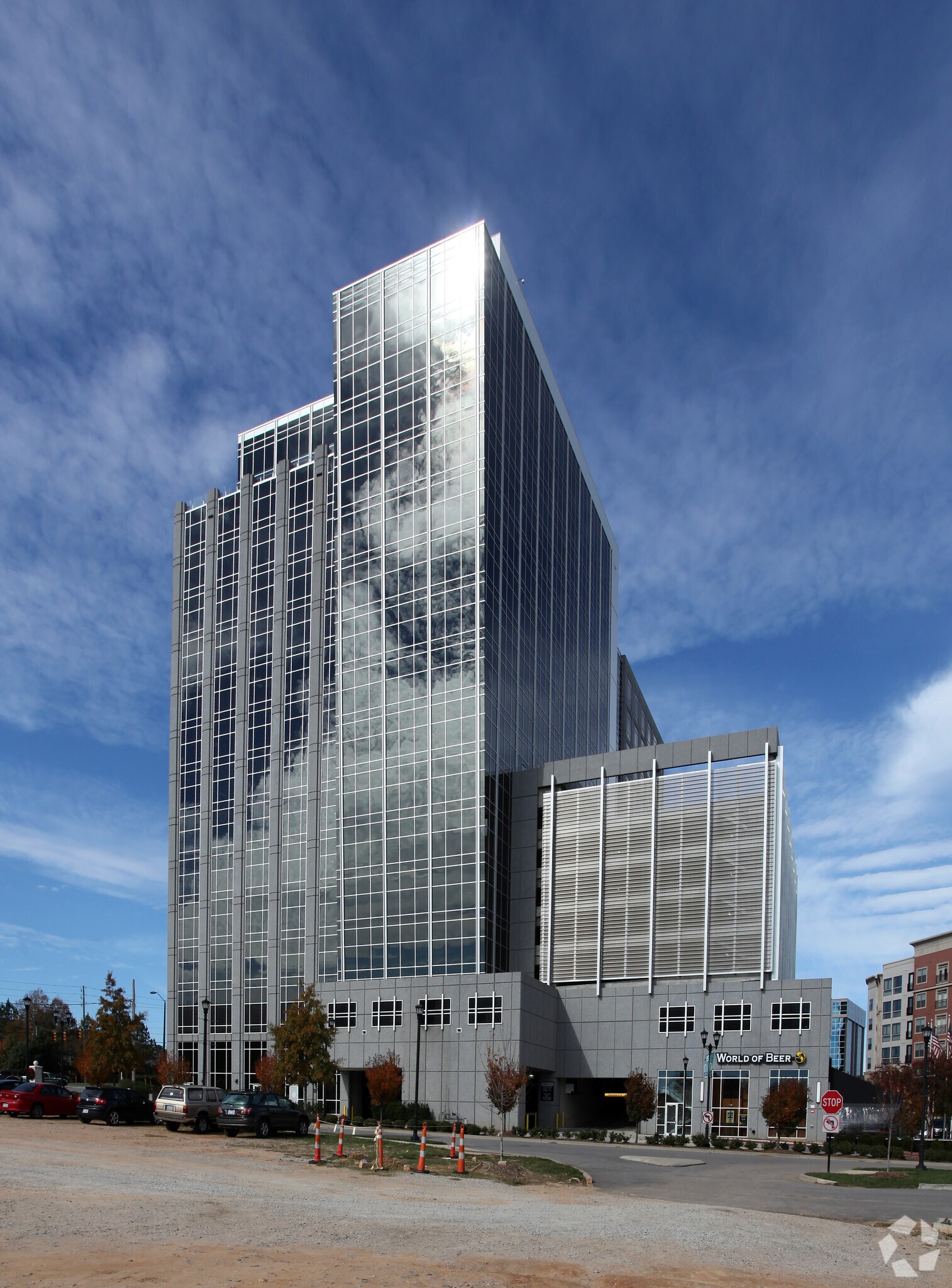 4208 Six Forks Rd, Raleigh, NC 27609 Office for Lease