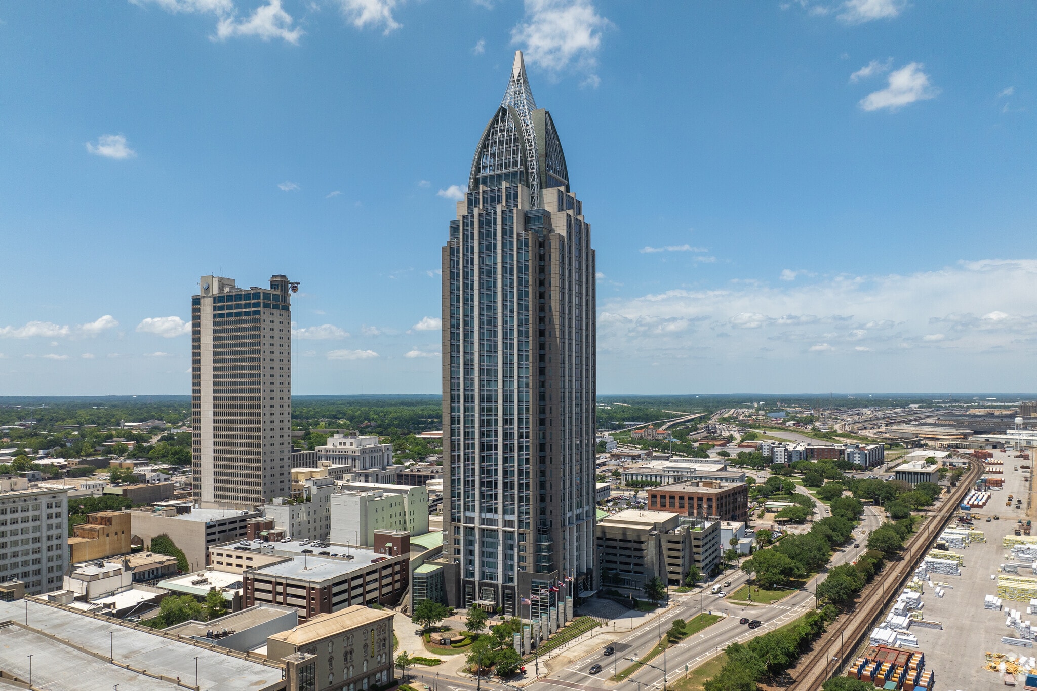 11 N Water St, Mobile, AL for lease Building Photo- Image 1 of 15