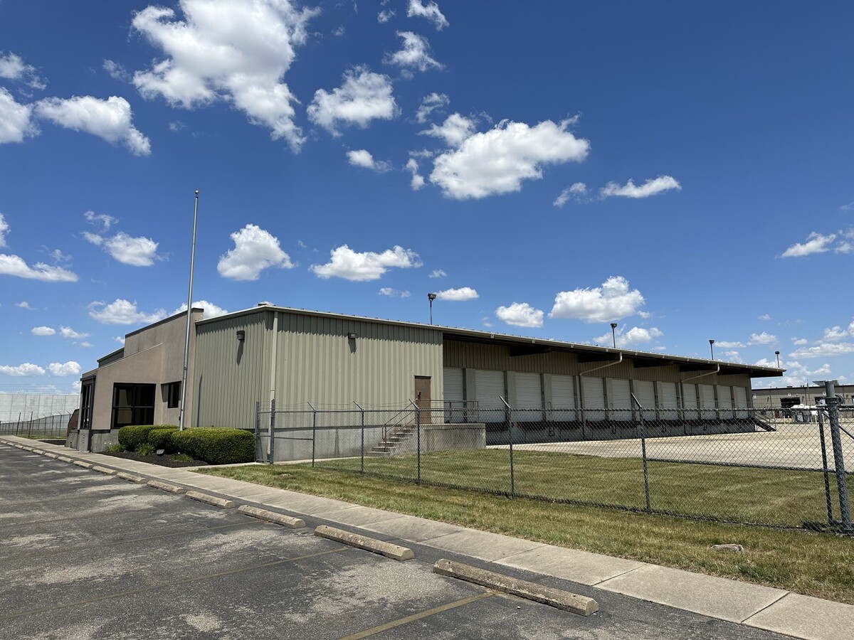 12995 N Executive Dr, Edinburgh, IN 46124 - Industrial for Lease | LoopNet