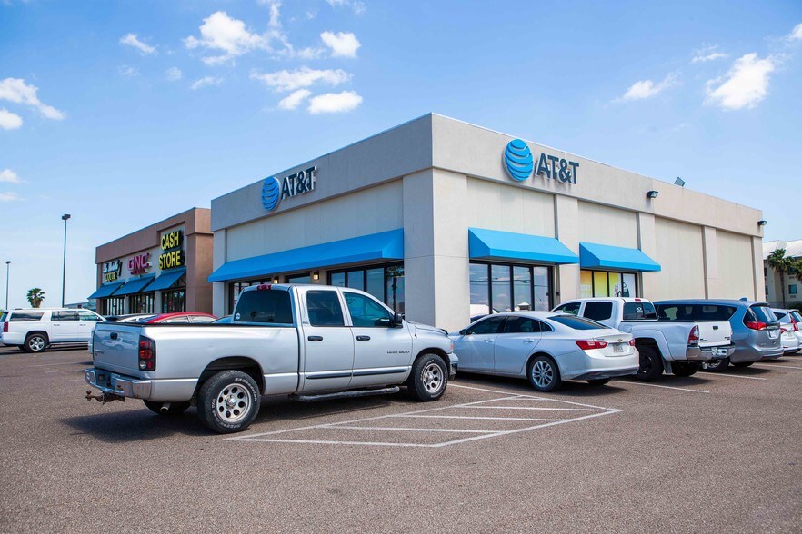 1900 NW Atkinson Dr, Alice, TX for sale - Building Photo - Image 1 of 1