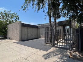 5721 Cahuenga Blvd, North Hollywood CA - Warehouse