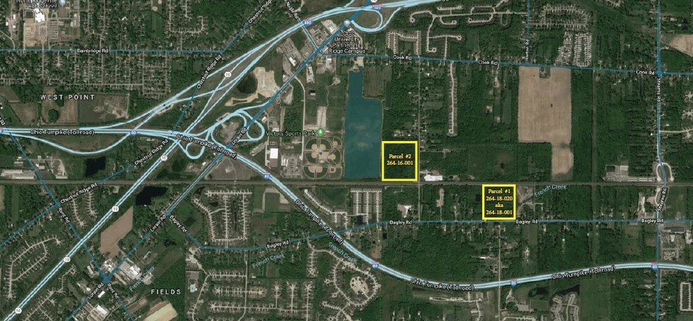 27298 Bagley Rd, Olmsted Falls, OH for sale - Building Photo - Image 1 of 1