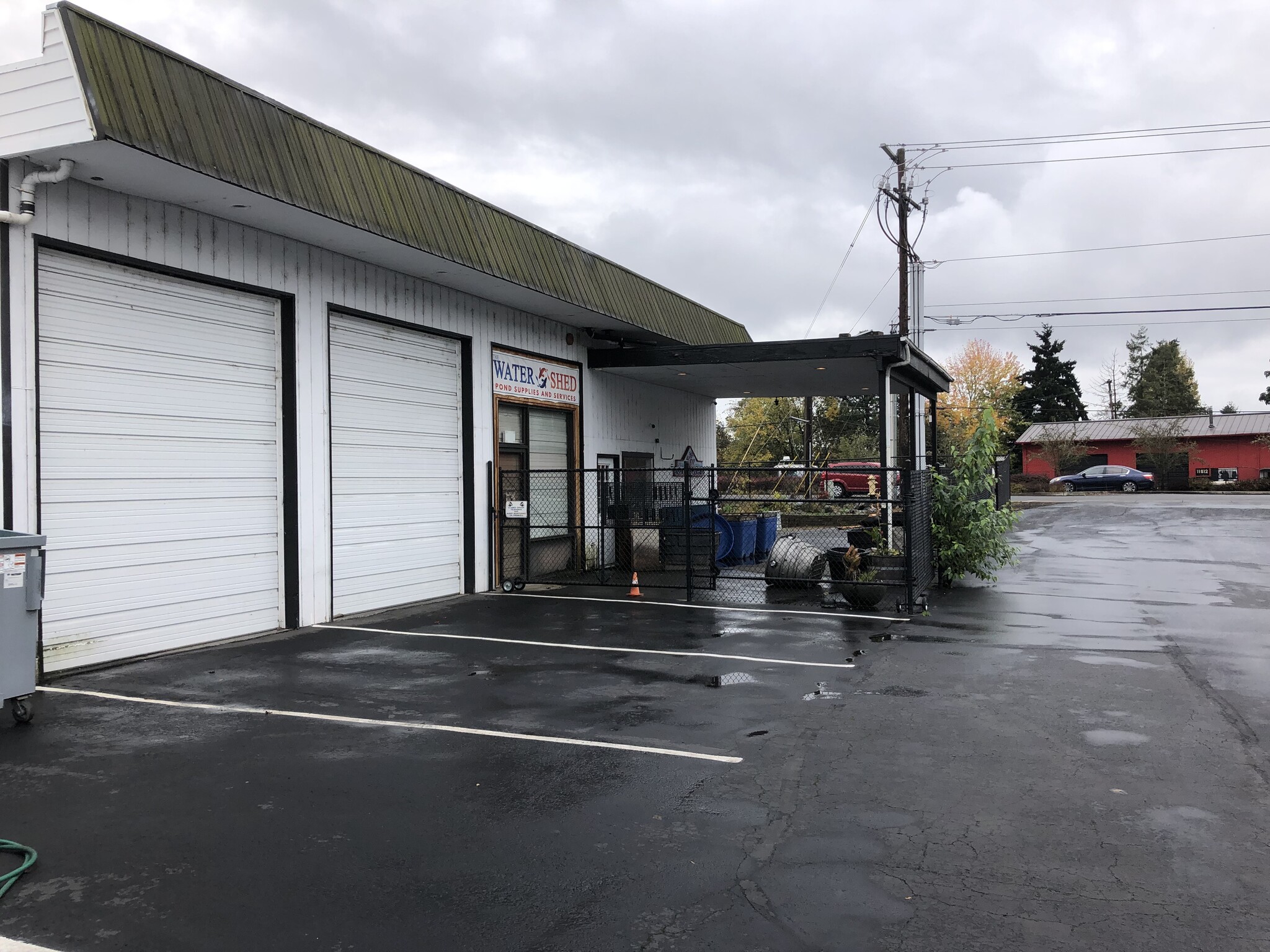 11801 NE Hwy 99 Hwy, Vancouver, WA for lease Primary Photo- Image 1 of 10