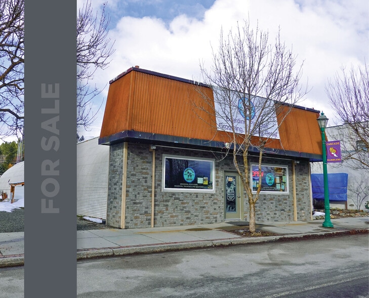 113 S Main St, Cascade, ID for sale - Building Photo - Image 3 of 5