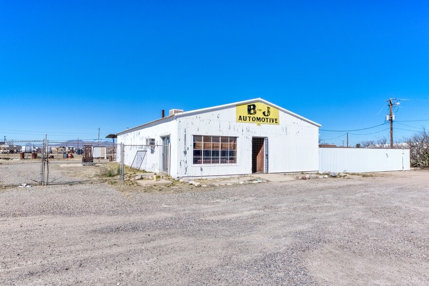 712 S Haskell Ave, Willcox, AZ 85643