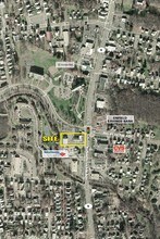 878 Enfield St, Enfield, CT - AERIAL  map view