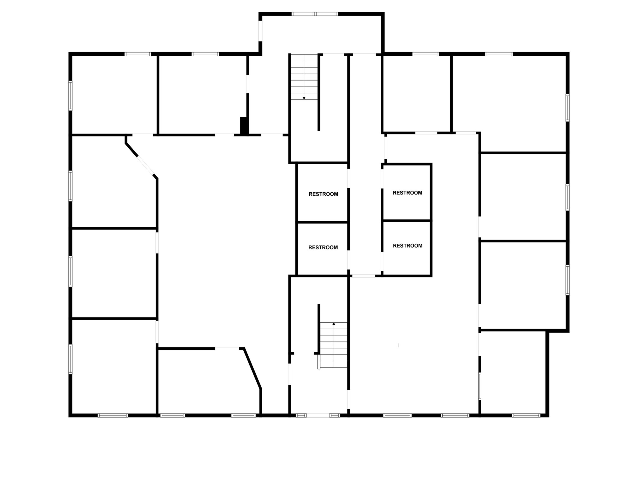 110 Independence Cir, Chico, CA for lease Floor Plan- Image 1 of 1