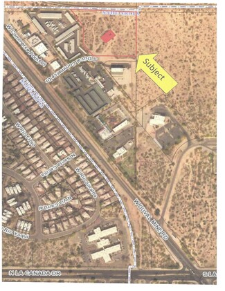 More details for Duval Commerce Drive, Sahuarita, AZ - Land for Sale