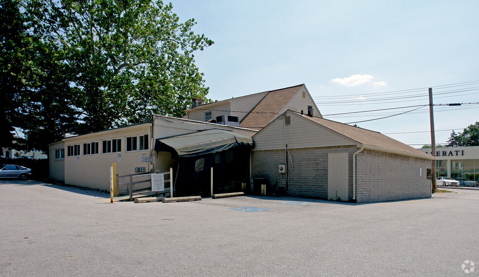 1629 York Rd, Lutherville Timonium, MD for lease - Building Photo - Image 2 of 3