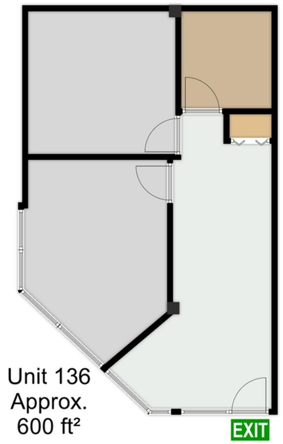 120 Bishops Way, Brookfield, WI for lease Floor Plan- Image 1 of 1