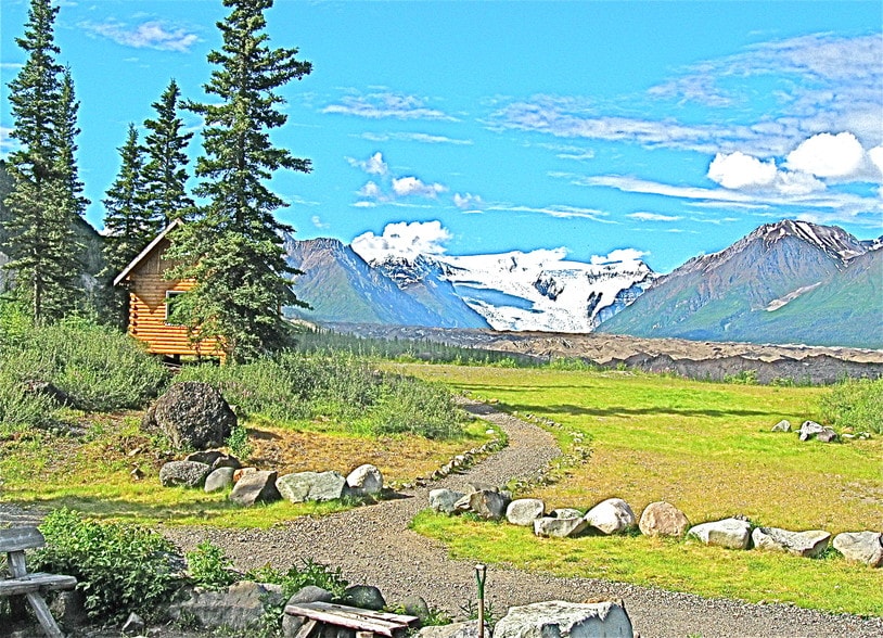 1 McCarthy Rd, McCarthy, AK 99588