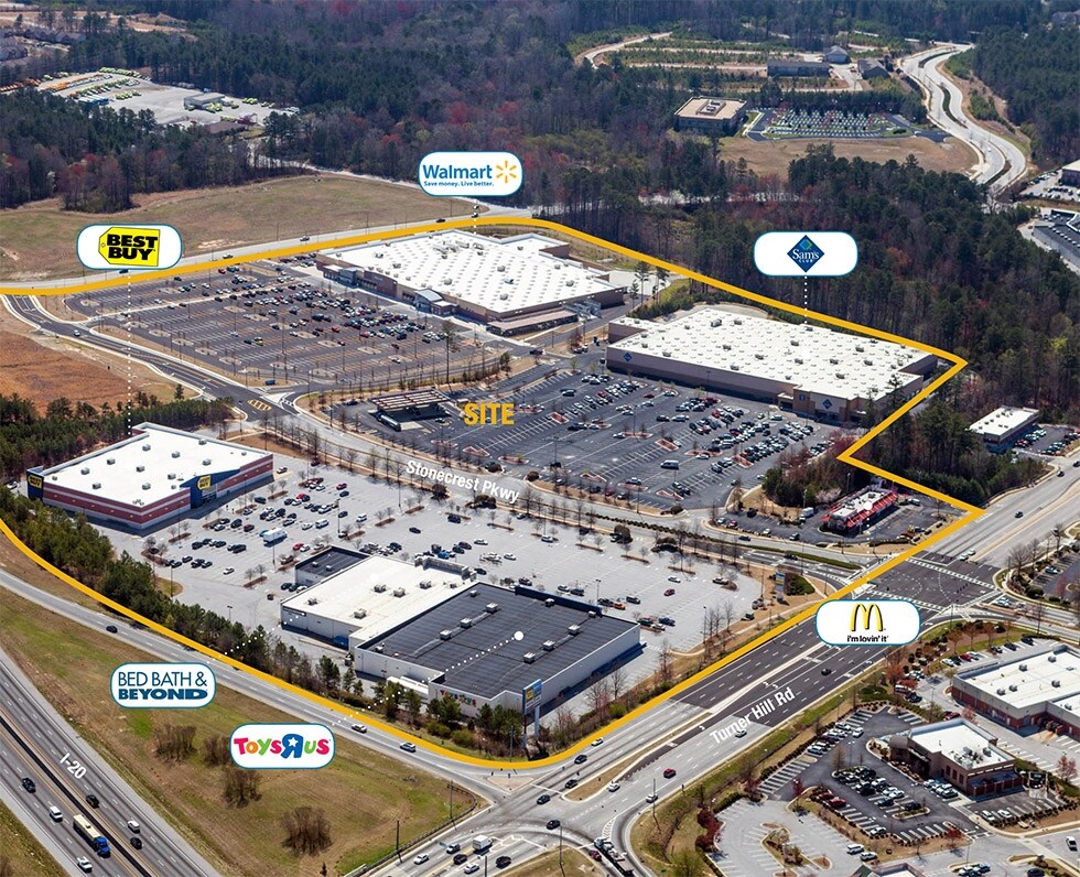 2994 Turner Hill Rd, Lithonia, GA 30038