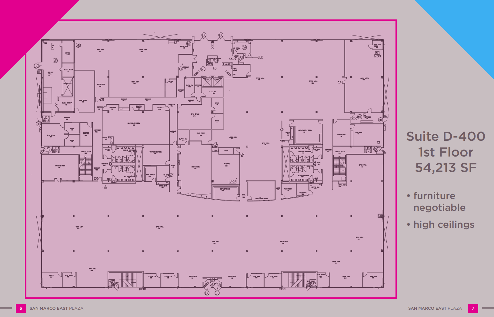 3563 Philips Hwy, Jacksonville, FL for lease Floor Plan- Image 1 of 1