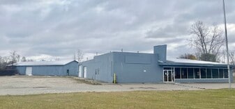1830 N. Lapeer Two Building Portfolio - Warehouse