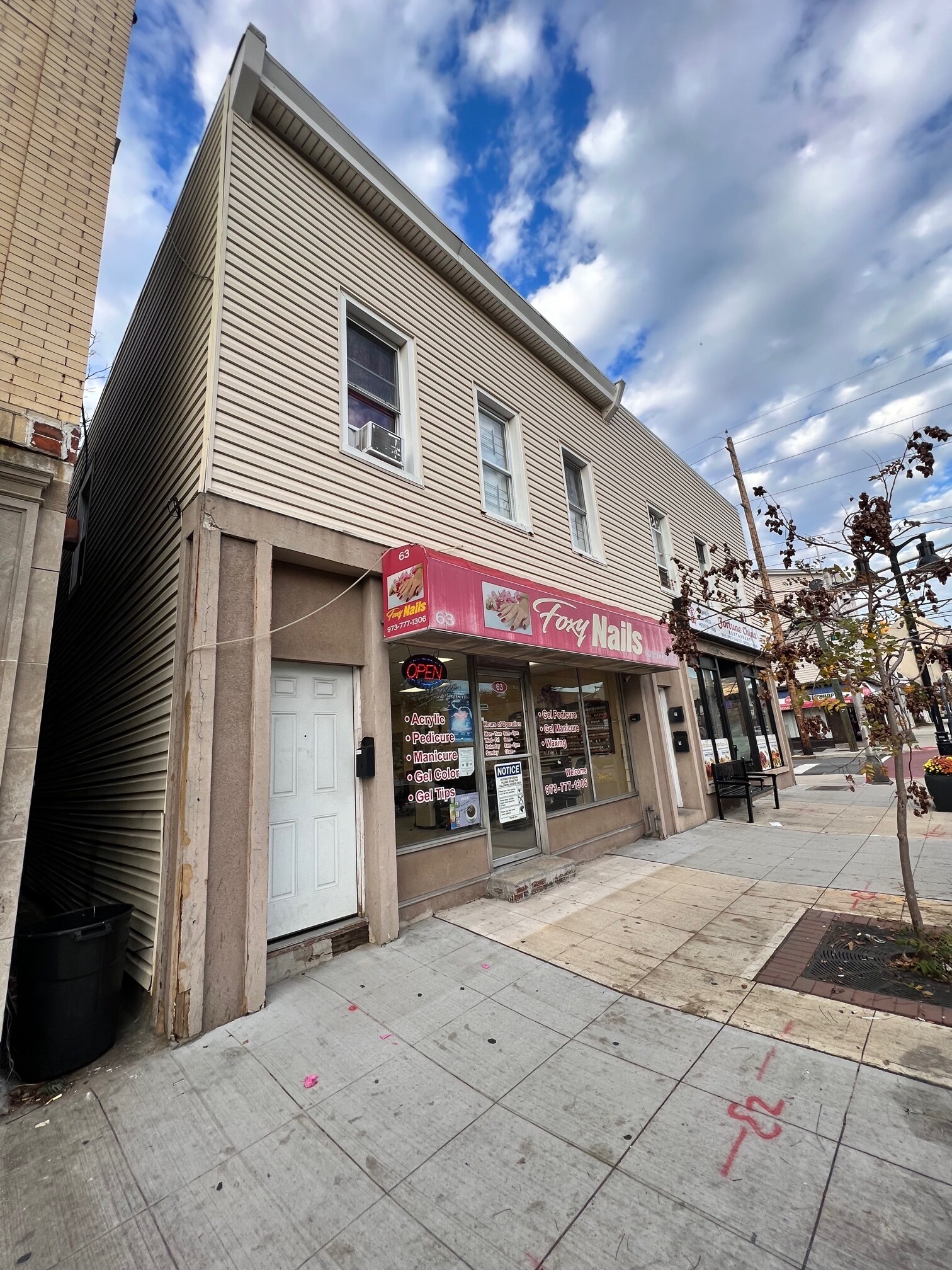 63 Passaic St, Garfield, NJ for sale Building Photo- Image 1 of 1