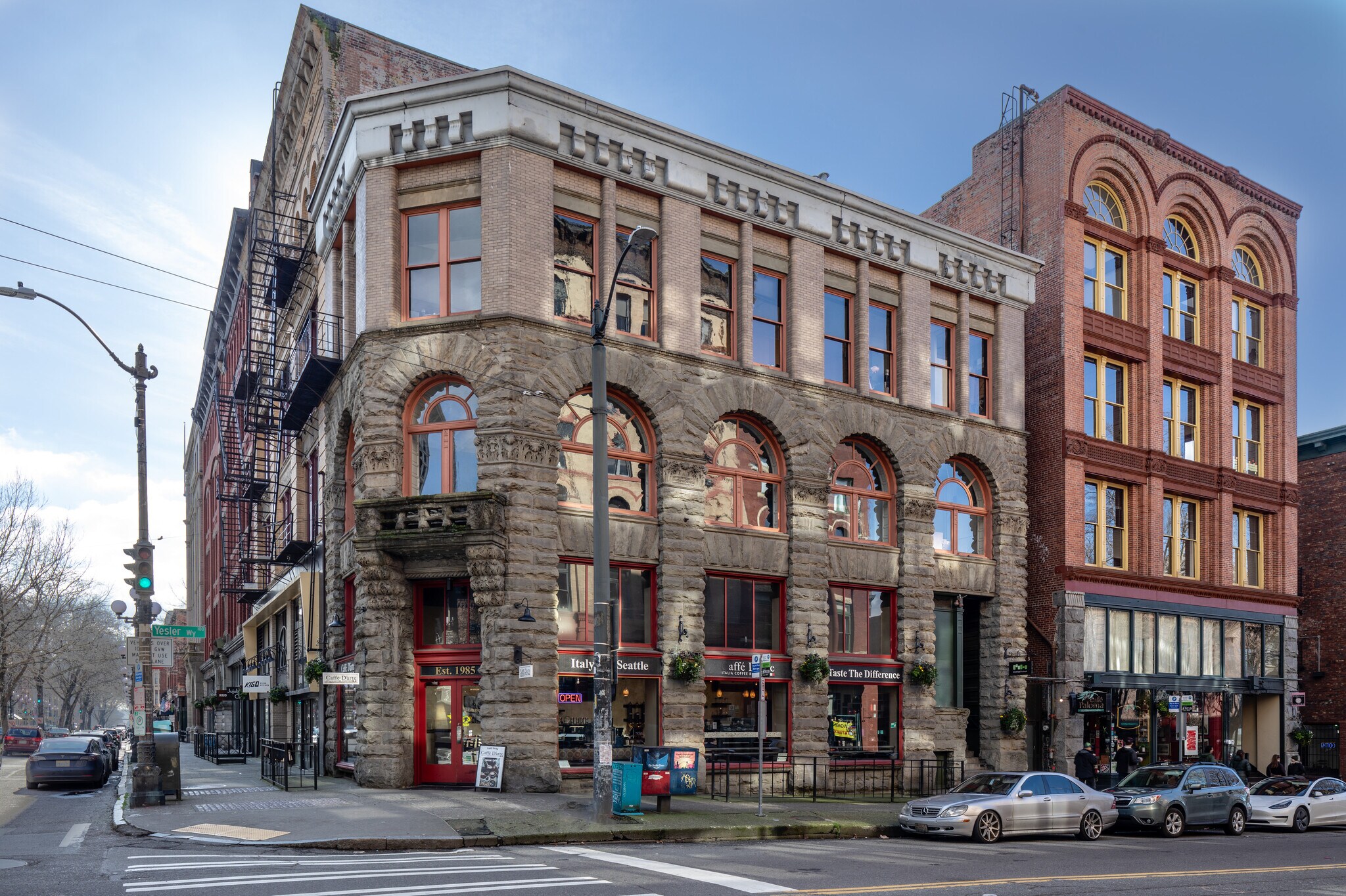 95 Yesler Way, Seattle, WA for sale Building Photo- Image 1 of 1