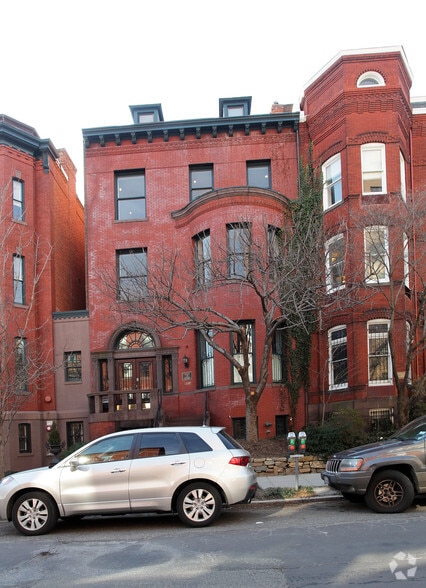 1718-1720 N St NW, Washington, DC for sale - Building Photo - Image 2 of 9