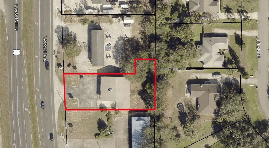 4370 N Highway 1, Cocoa, FL for sale - Other - Image 1 of 1