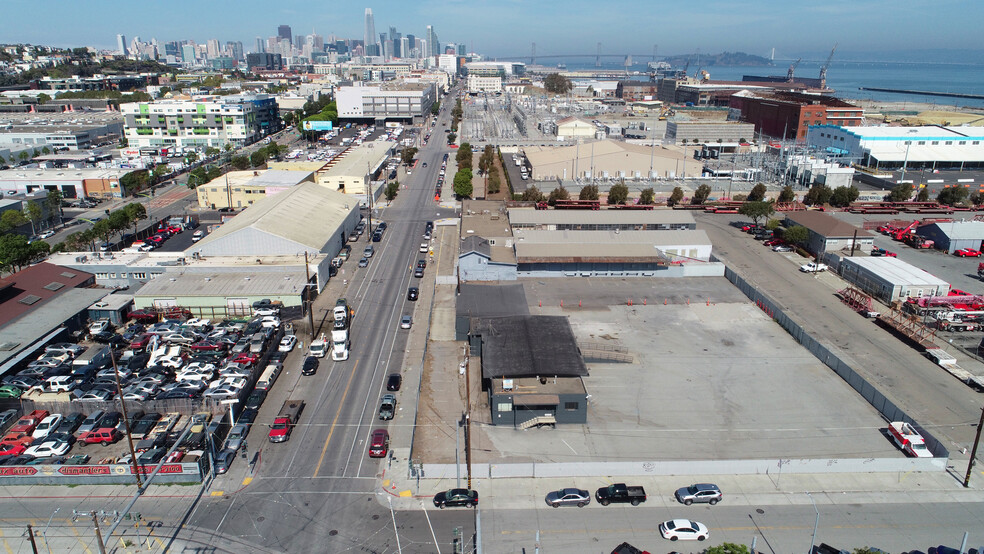 1499 Illinois St, San Francisco, CA for lease - Building Photo - Image 3 of 5