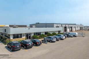 5425 90th Ave SE, Calgary AB - Warehouse