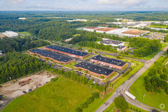 16001-16071 Continental Blvd, Colonial Heights, VA - aerial  map view - Image1