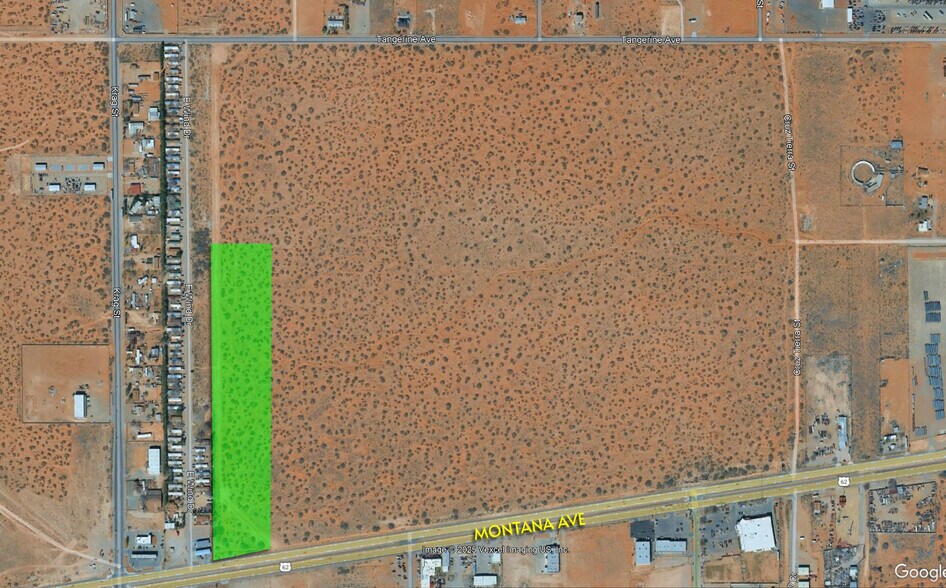 14525 Montana, El Paso, TX for sale - Building Photo - Image 2 of 5