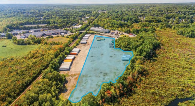 1 Kellaway Dr, Randolph, MA for lease - Building Photo - Image 2 of 3