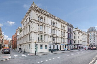 40 Great Russell St, London for lease Building Photo- Image 1 of 13