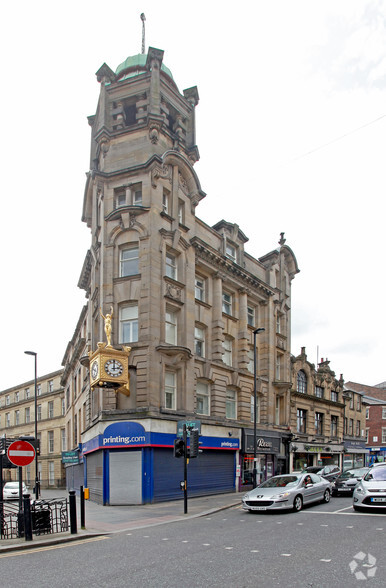 85-87 Westgate Rd, Newcastle Upon Tyne for lease - Primary Photo - Image 1 of 4