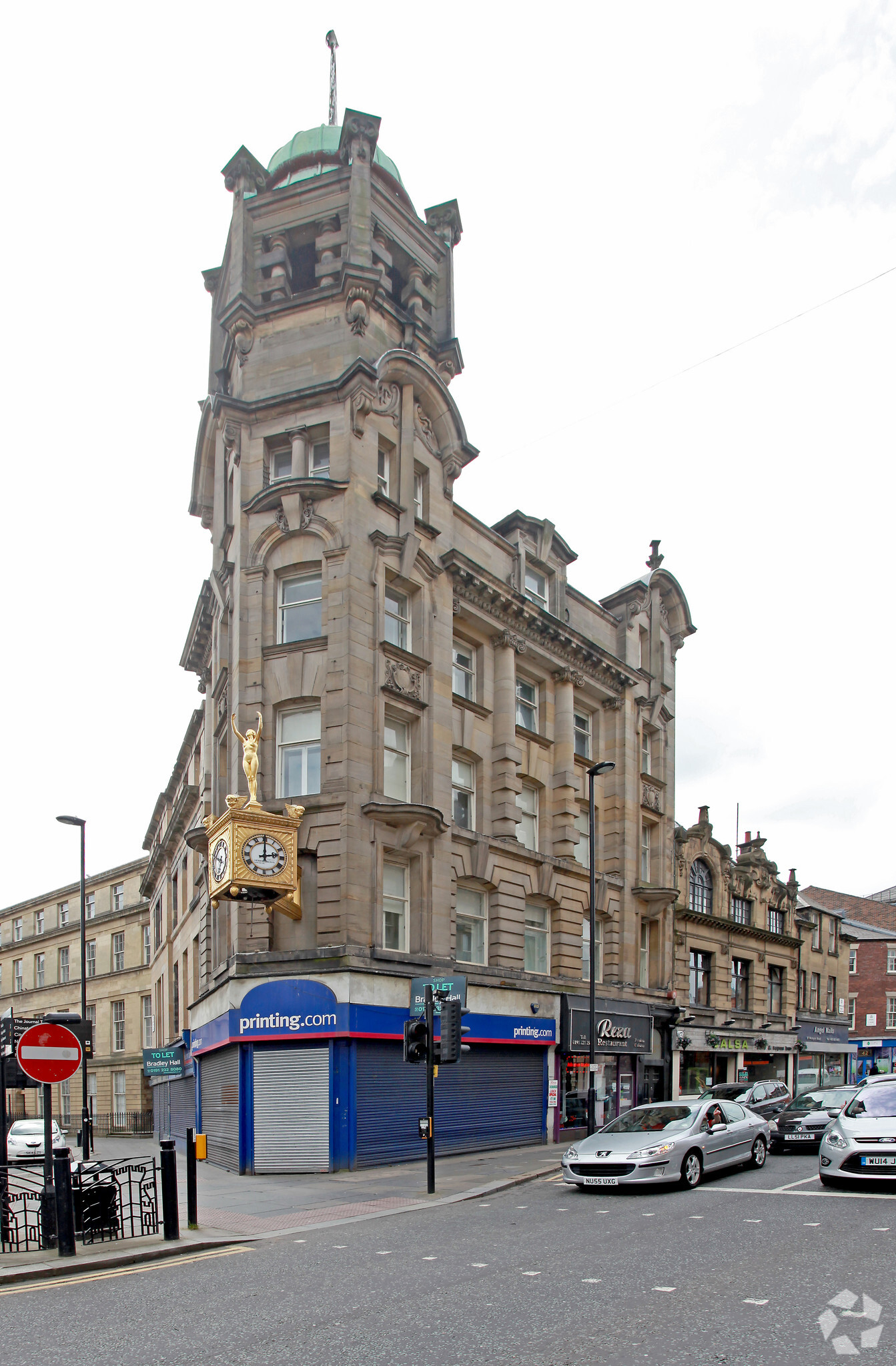 85-87 Westgate Rd, Newcastle Upon Tyne for lease Primary Photo- Image 1 of 5