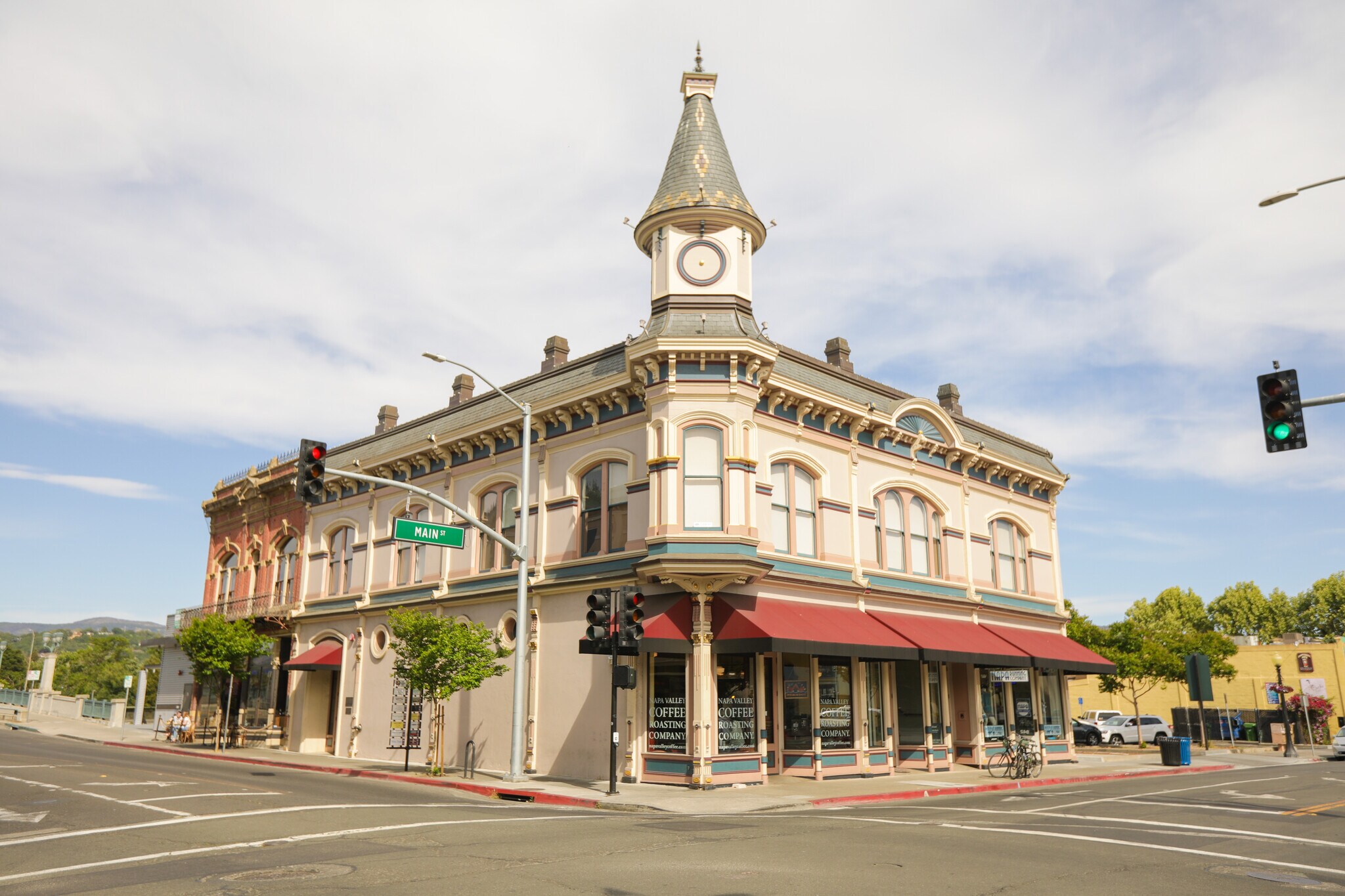 942-948 Main St, Napa, CA for lease Building Photo- Image 1 of 17