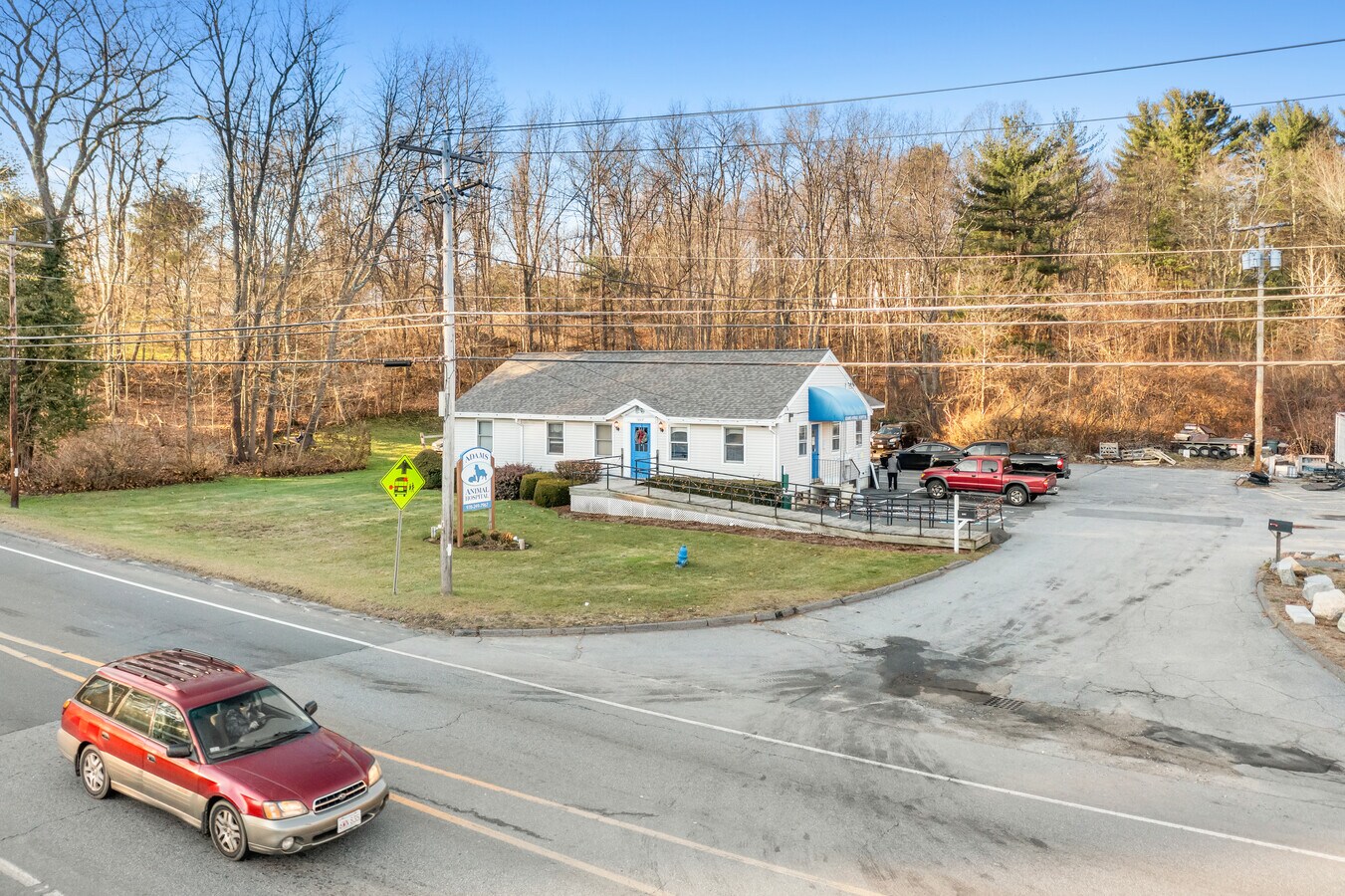 1287 S Main St, Athol, MA 01331