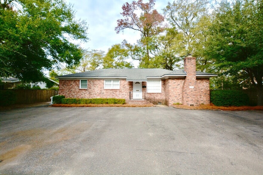 1752 Jessamine Rd, Charleston, SC for lease - Building Photo - Image 1 of 13