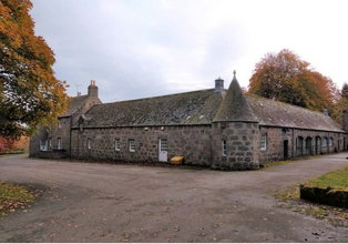 Castle Fraser, Inverurie for lease Building Photo- Image 1 of 3